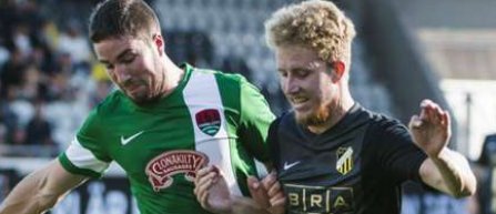 Europa League: Rezultatele din mansa a doua a turului doi preliminar